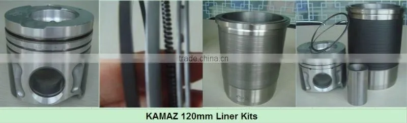 Semi tractor trailer parts for Kamaz