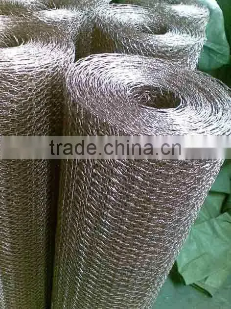 PVC Coated Glavanized Bird Netting