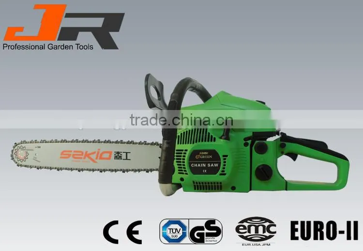 factory price professional 91.6cc chainsaw/gasoline chain saw