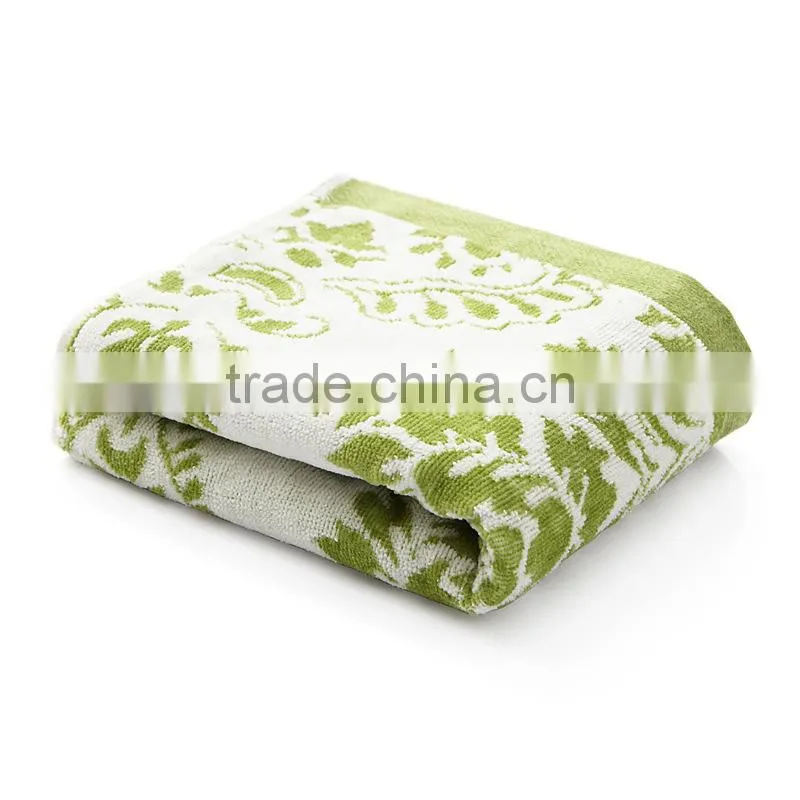 2015 hot selling custom printed microfiber beach towels