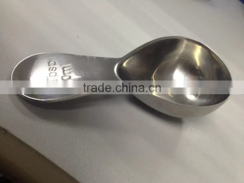 Stainless Steel 2 Tablespoon Coffee Scoop spoon 30ML measuring spoon