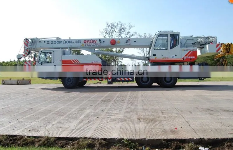 Best Price ZOOMLION 20 Ton Truck Crane QY20DF