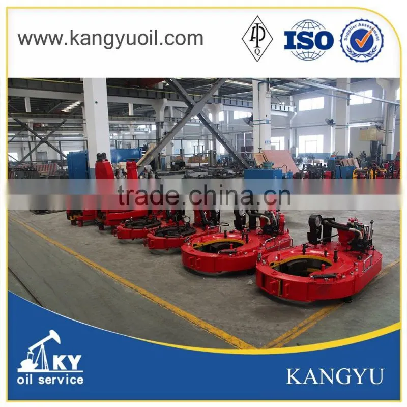 API 7K XQ Series Hydraulic Sucker Rod Power Tong for Small Casing & Tubing & Drilling Pipe