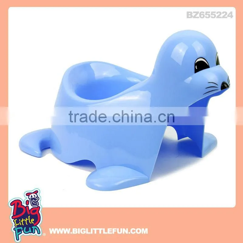 Baby potty chair,baby potty seat with brush and music
