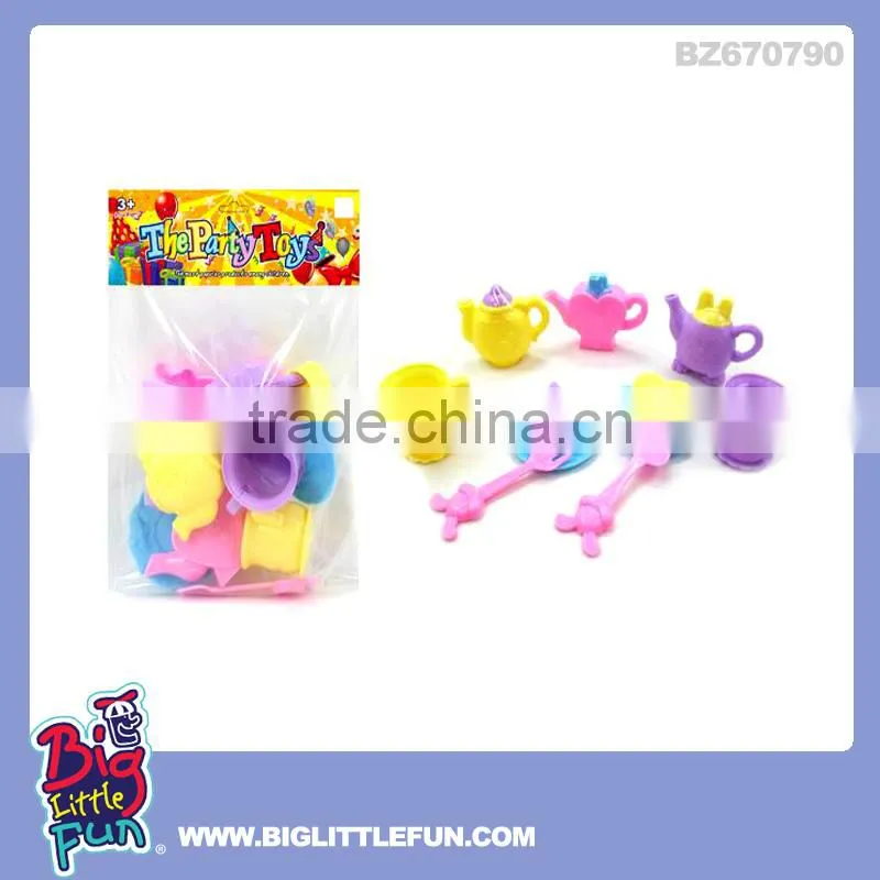 Funny toy pretend play house wotk toy cleaning set