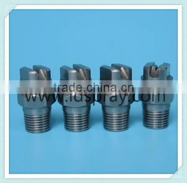 1/4" 650067,6501,65015,6502,65025,6503,6504,6505,6506,6508 flat fan jet spray nozzle