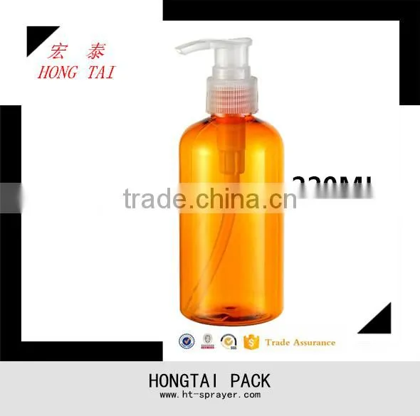 yuyao plastic clear pet bottles 50ML