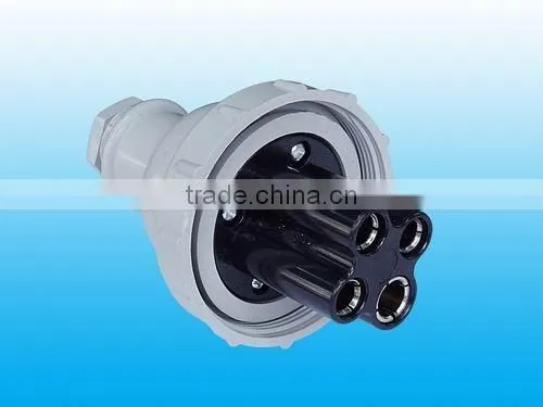 Watertight Plugs & Receptacles Synthetic Resin