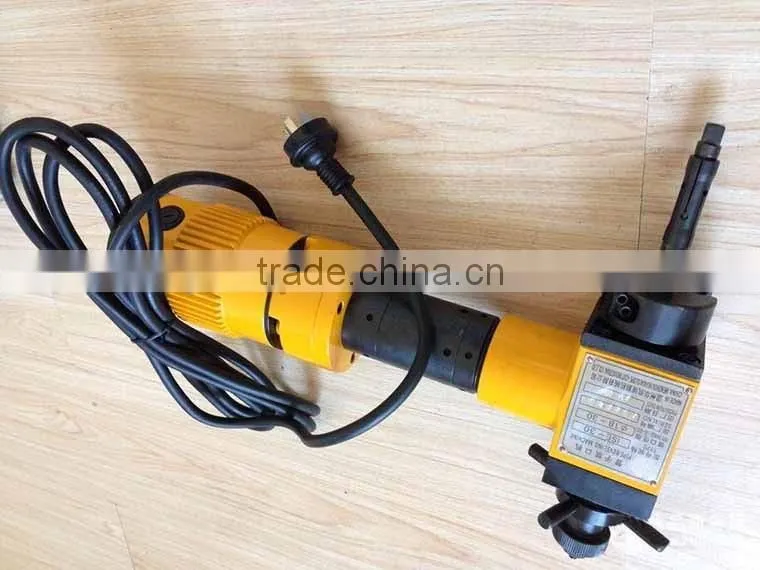 TCM-150 Spray gun washer /Cold Beveling Machine