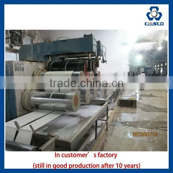 HIGH-END TECHNOLOGY FOR THE PSF PRODUCTION