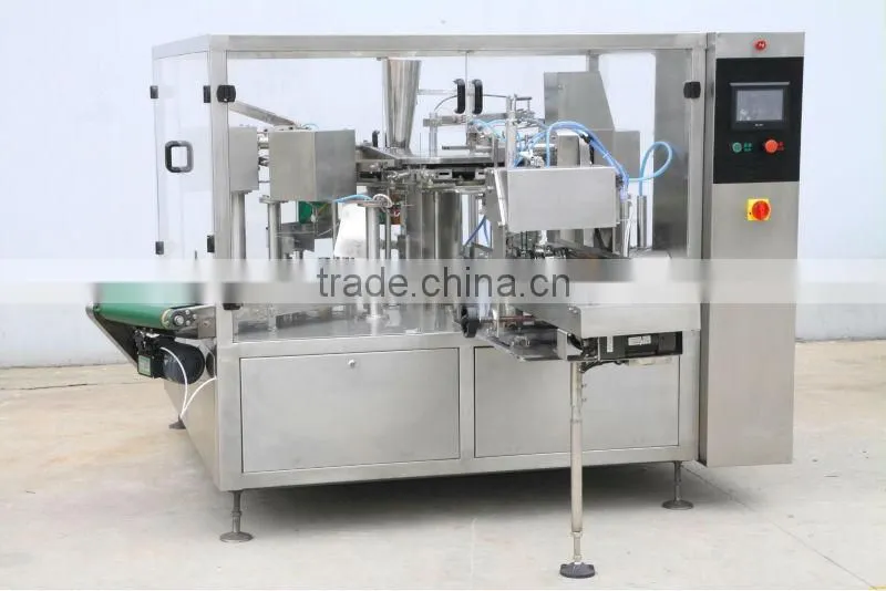 Doypack Filling Machine