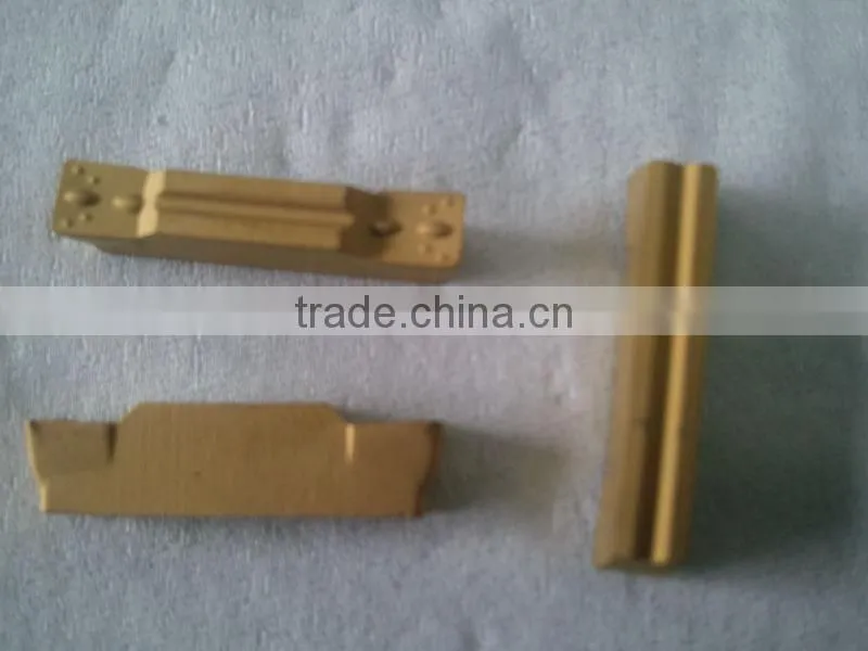 Carbide cnc turning insert for available types