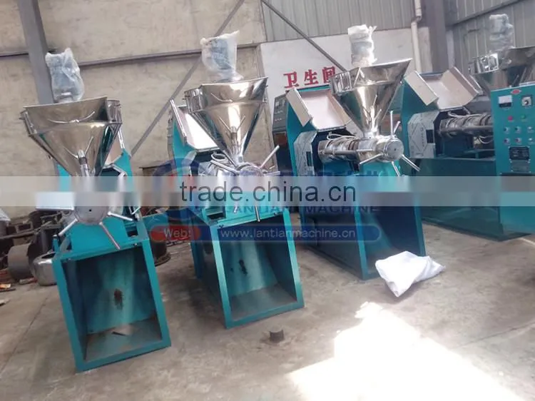 Technology advanced cold oil machine