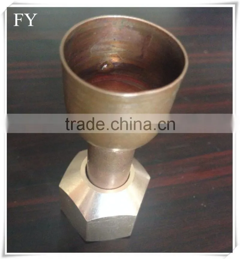 OEM service high quality brass nut
