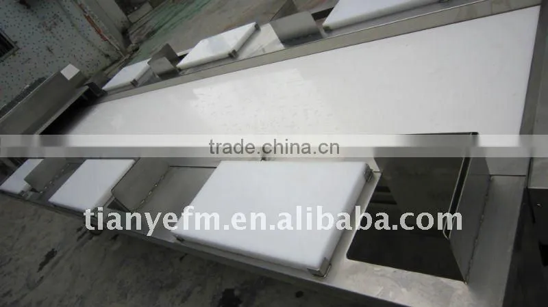 TW-660 Stainless Steel Vegetable Cutter machine (video)