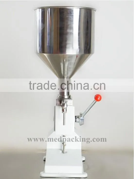 5-50ml Manual Essential/Sesame/Palm Oil Filling Machine