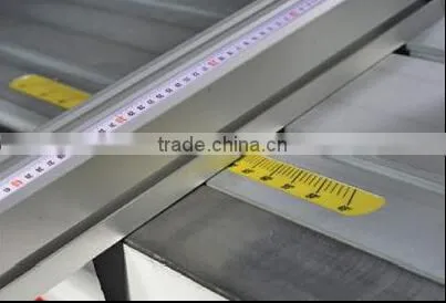 CE automatic wood cutting table saw