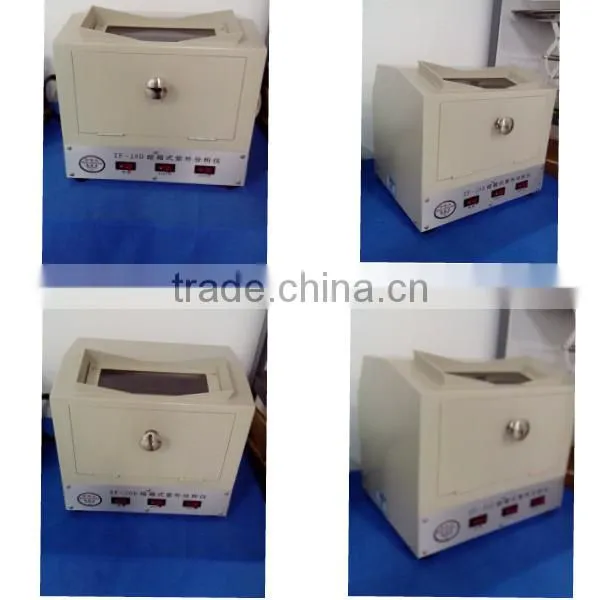 Hot Seller Triple-purpose UV Analyzers ZF-7