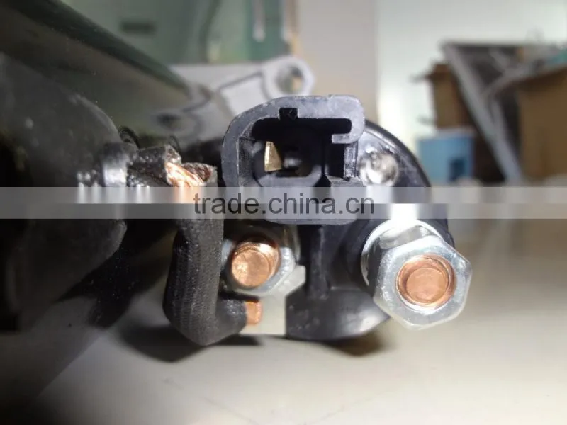 2KD engine Starter Assembly,428000-2631
