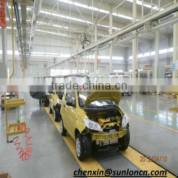 T-KING small electric car EV02