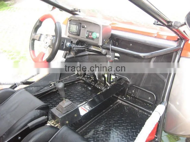 Chery engine pedal buggy