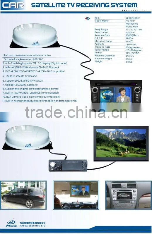 dream box 800 hd satellite tv receiver