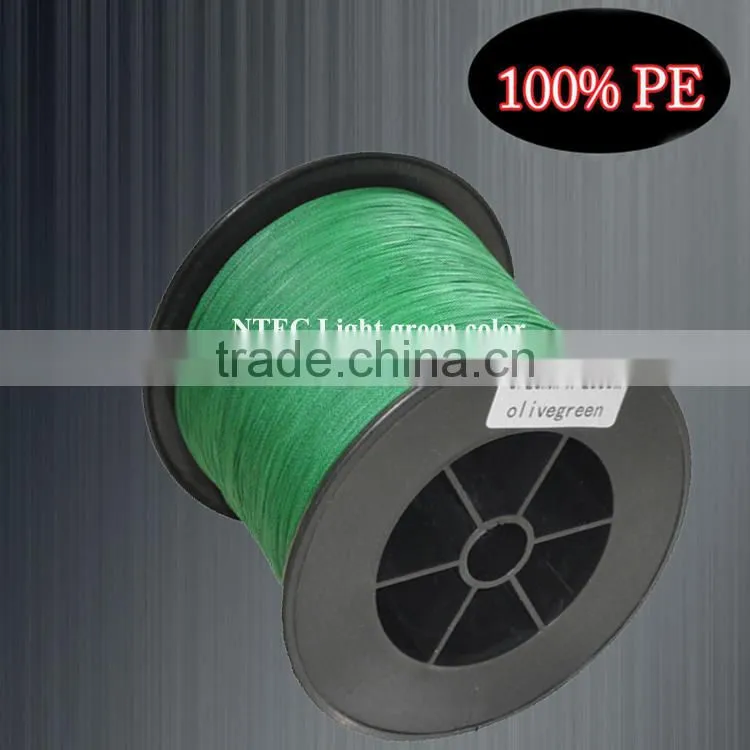 wholesale japan Multifilament pe braided fishing line 8 strands 300 meters braided wire line free shipping