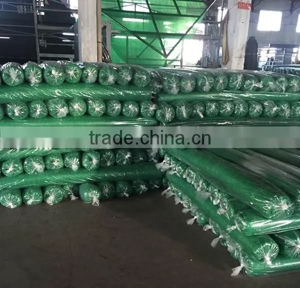 Aluminum shade net,sliver heat control carport shading net,sun cover woven knitted shade mesh cloth