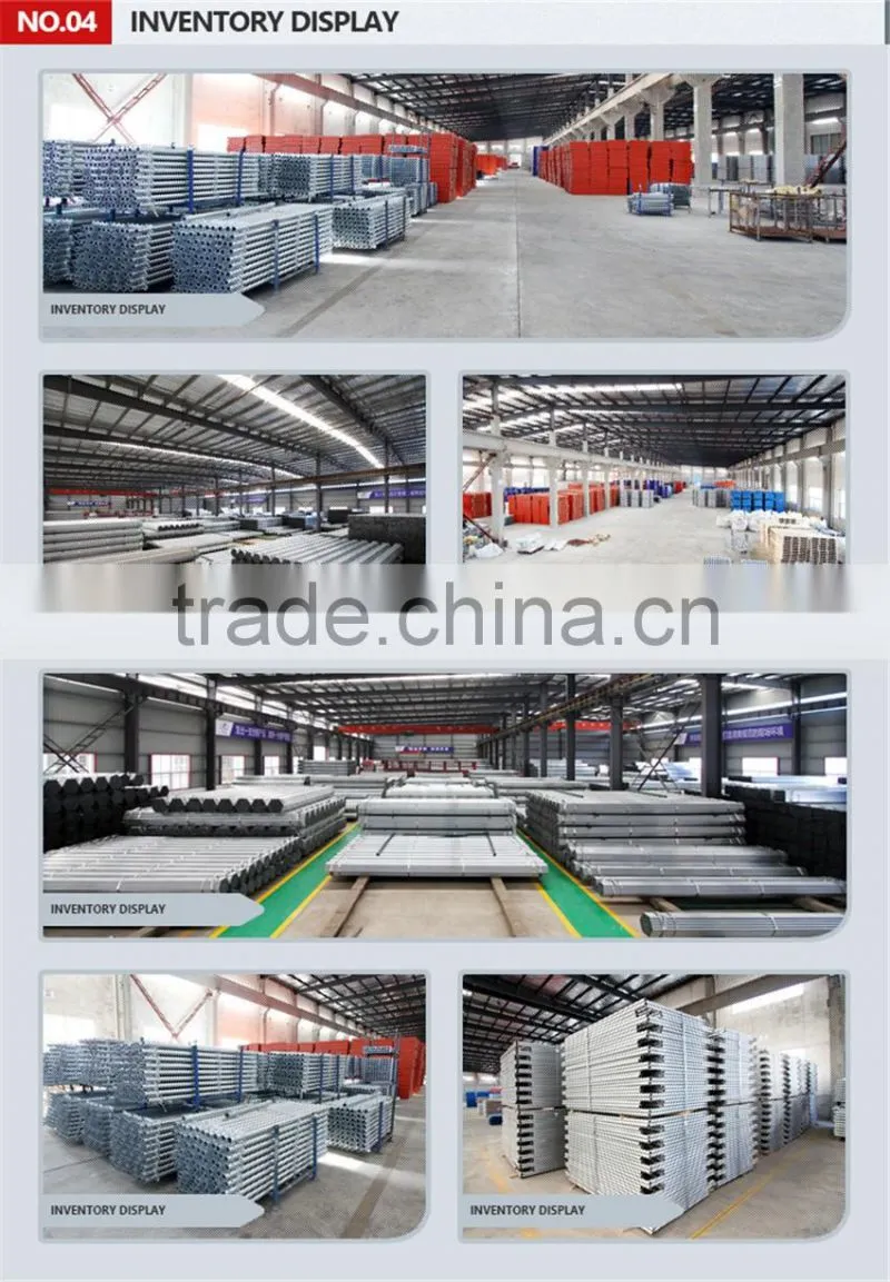 steel prop gypsum board/ wall panel steel prop