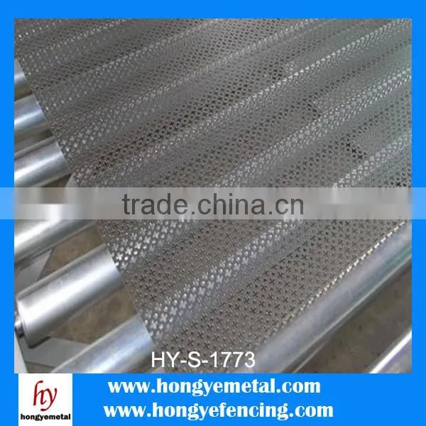 High Performance Low Carbon Aluminum Punching Metal Plate