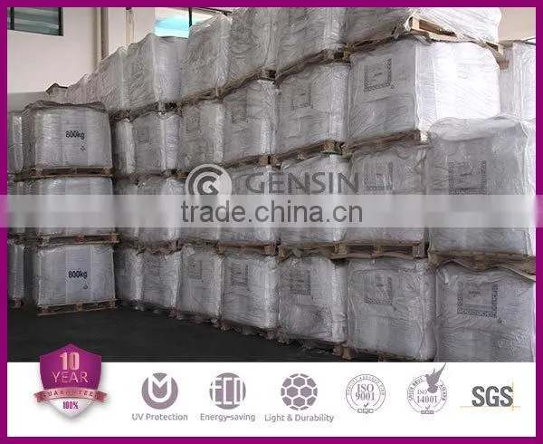 Good Weather Resistance Double UV Protection Sound Barrier PC Sheet