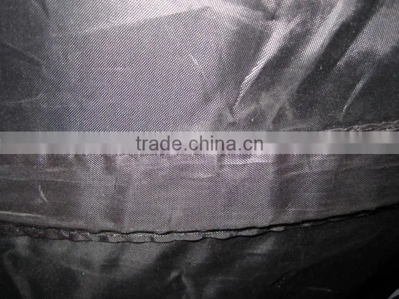 2014 nylon folding storage bin for clloecting toy and dirty clothes