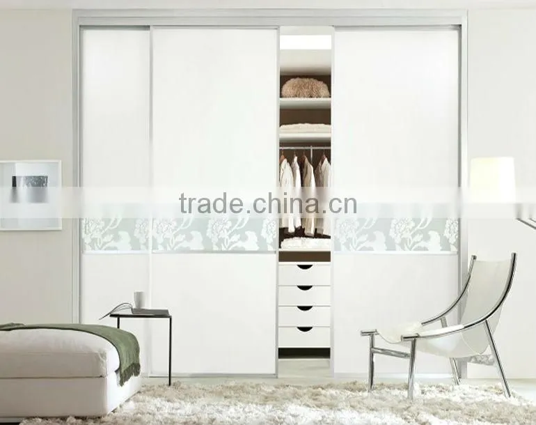 3660x2440mm Max Size Decorative interior Float Glass for Front Door