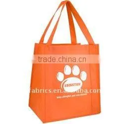 Jumbo Nonwoven Grocery Tote bags