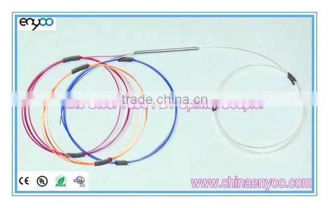 3x3 Fused Fiber Coupler(Splitter)