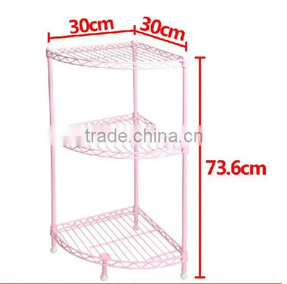 Metal Warehouse Storage Rack For Electric Pot,Spoon Display Rack