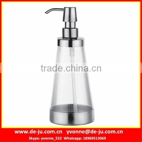 Shampoo Bottle Size