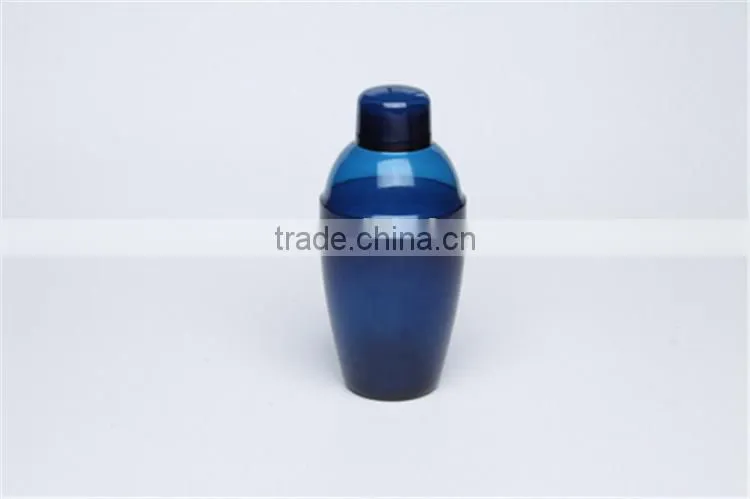 plastic cocktail shaker