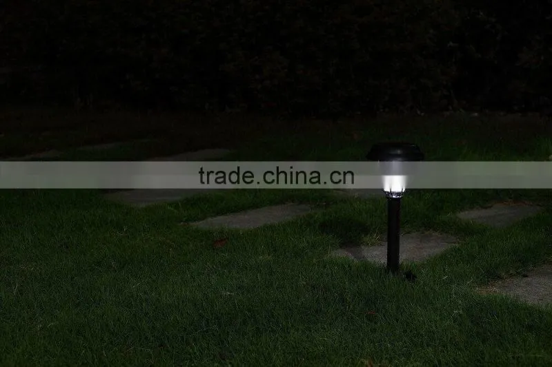 High Quality Outdoor Garden Solar Mosquito Killer Lamp Night Light Mosquito Repellent For Wholesale