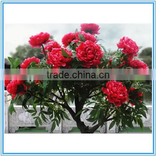 Artificial pulm led flower bonsai tree