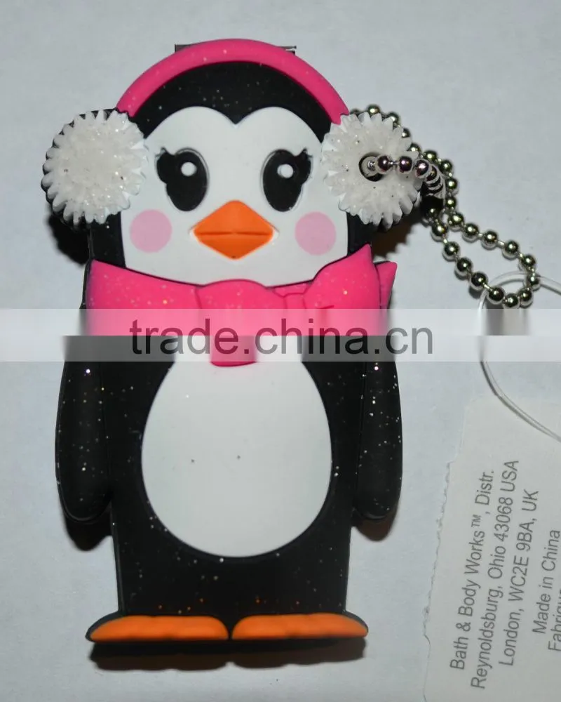Bath and Body Works Pink Cat Finger Nail Clippers for Christmas