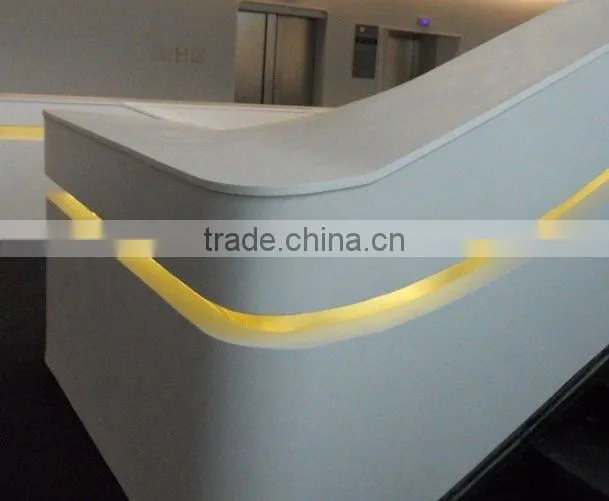 100% acrylic solid surface/modified acrylic solid surface sheet factory price