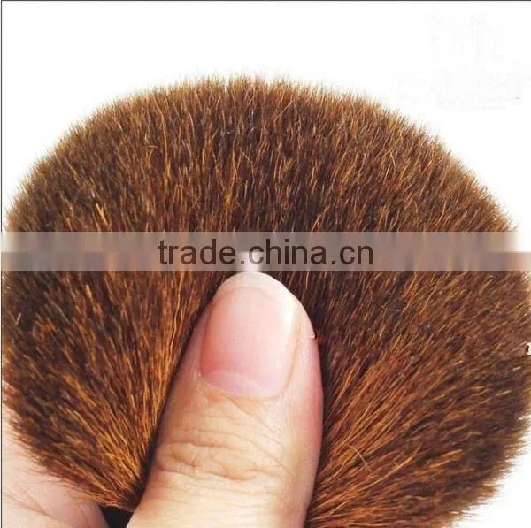 Free sample synthetic hair wholesale makeup mushroon brush kabuki brush small facial cosmetic brush