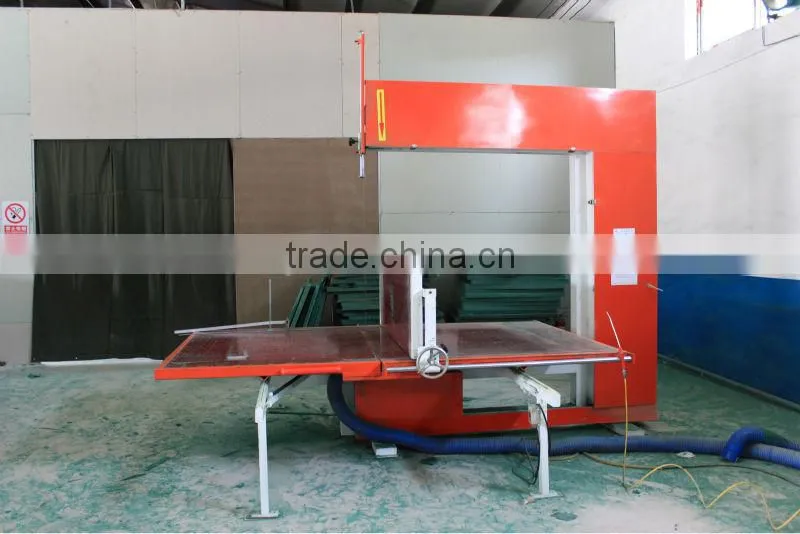 Fresh floral foam auto machines