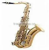 Highest G key matt finish soprano saxophone