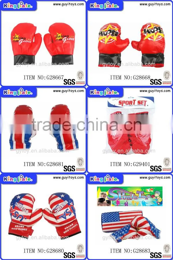 children toy boxing gloves