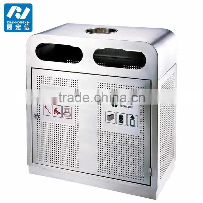 Outdoor customized durable recycling bins
