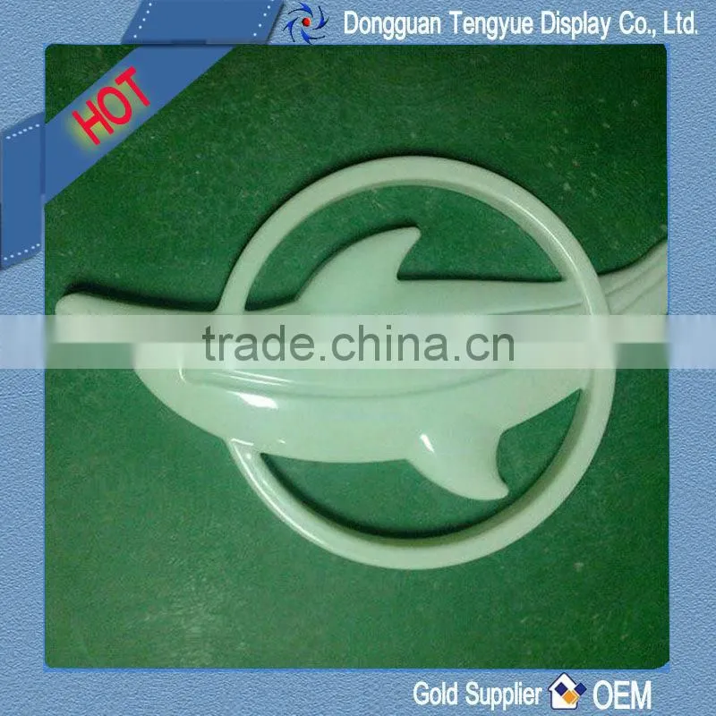 quality products of plastic advertising sign