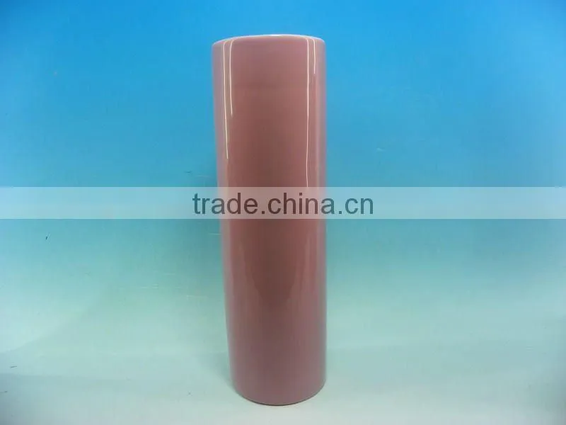 CERAMIC GLAZED VASE