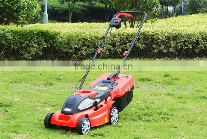 Hot sale 1400W electric lawn mower,grass cutter,grass cutter machine price